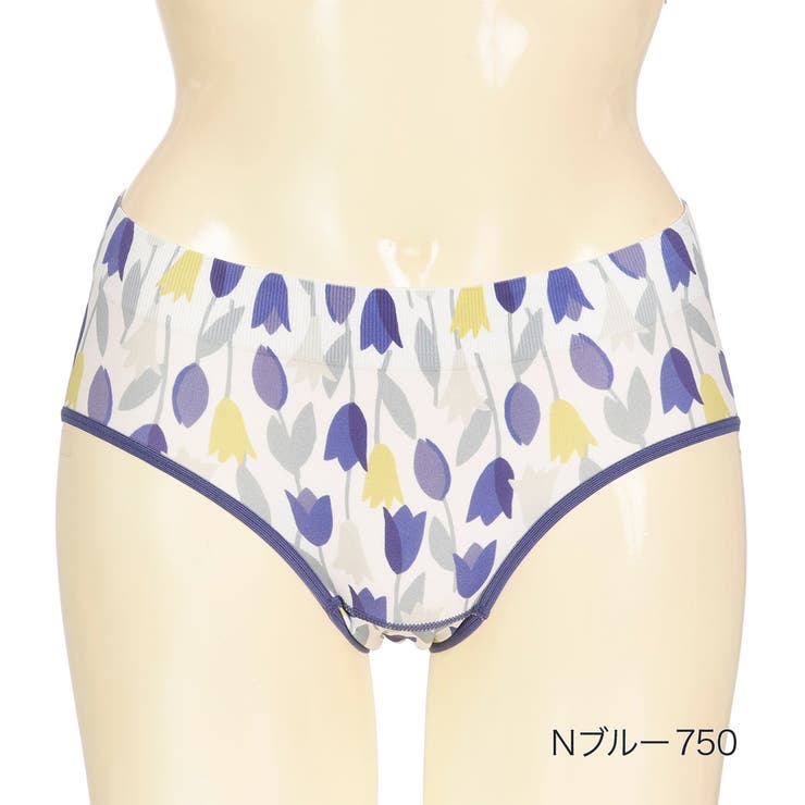 Ｎブルー750 | Wpc Patterns サニタリーショーツ | 福助オンラインストア