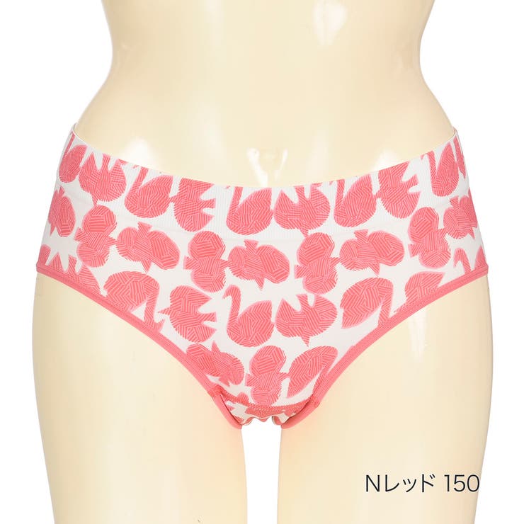 Ｎレッド150 | Wpc Patterns サニタリーショーツ | 福助オンラインストア