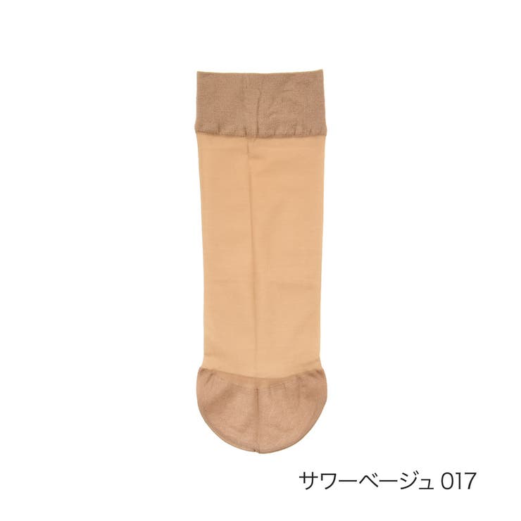 サワーベージュ017 | デイリー満足 パンティストッキング 3足組 | 福助オンラインストア