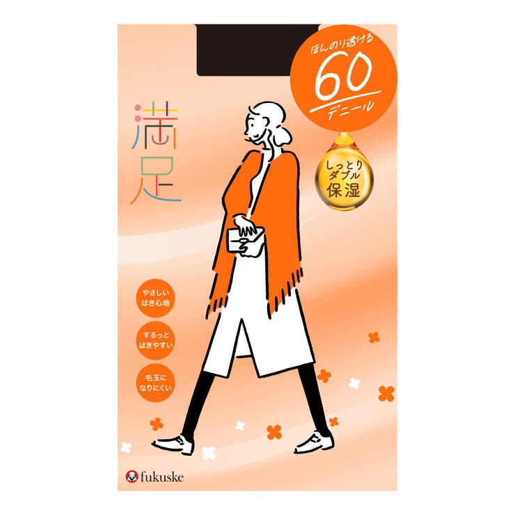 福助 公式 タイツ | 福助オンラインストア | 詳細画像3 
