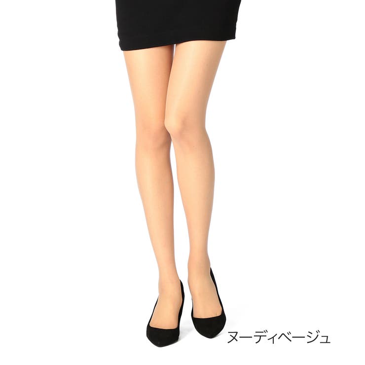 福助 公式 レディース デイリー満足 3足組 つま先スルー ストッキング 品番 Fksu 福助オンラインストア フクスケ のレディースファッション通販 Shoplist ショップリスト