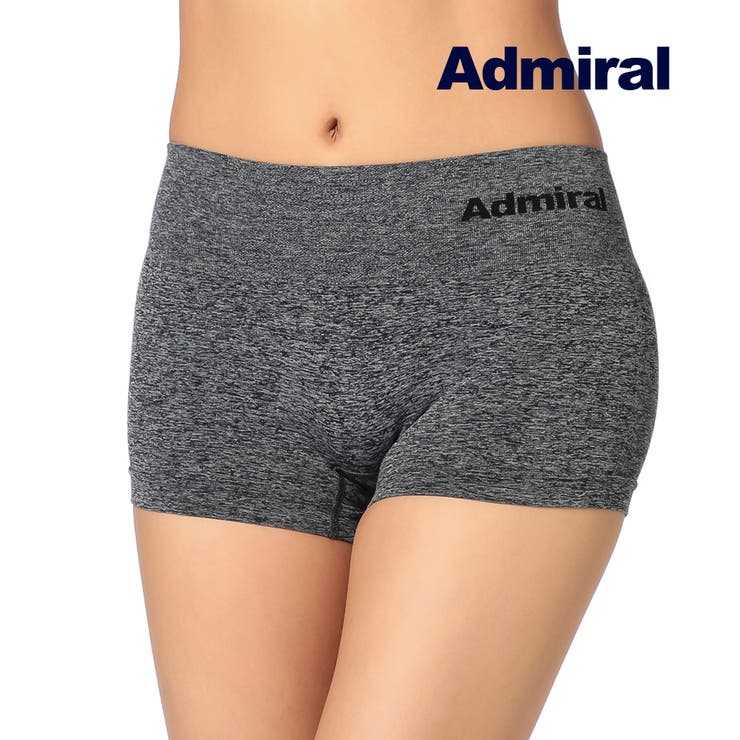福助 公式 レディース Admiral (アドミラル) ボクサー ショーツ[品番