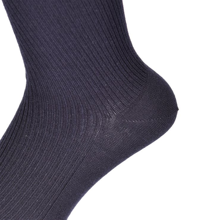 福助 公式 ガールズ 大人 5足組 スクールソックス ハイソックス丈 | 福助オンラインストア | 詳細画像3 