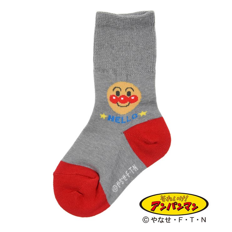 靴下 キッズ アンパンマン 品番 Fksu 福助オンラインストア Kids フクスケ のキッズ ファッション通販 毎日送料無料 Shoplist ショップリスト