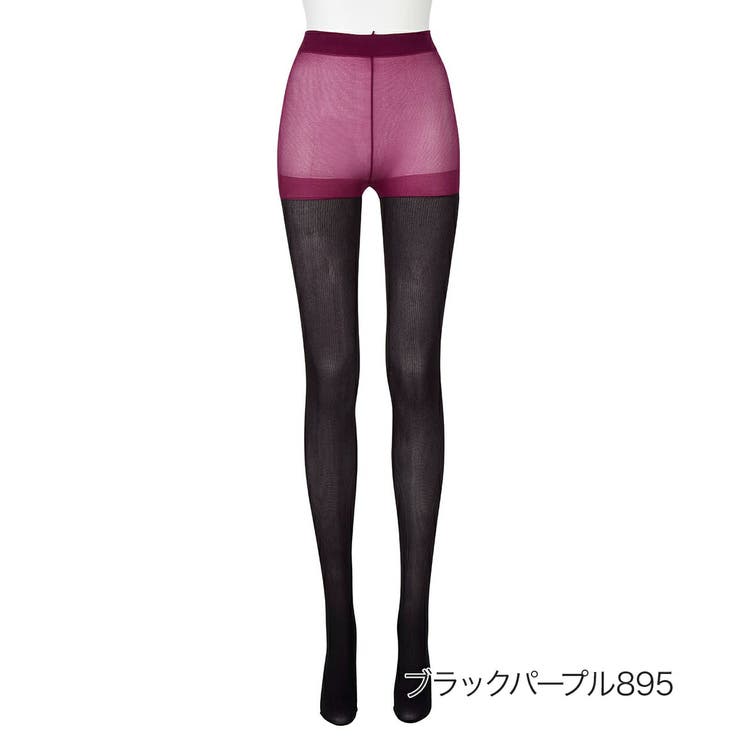 ブラックパープル895