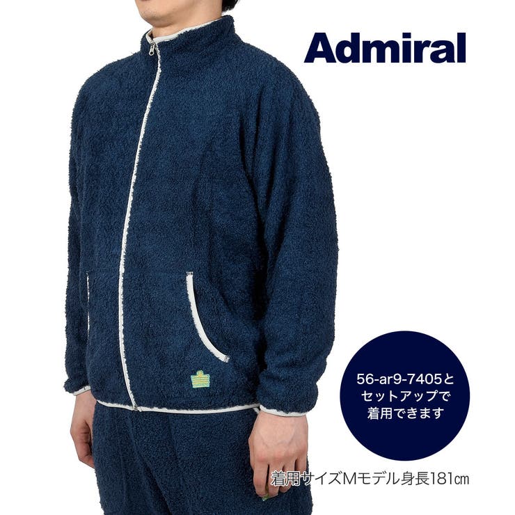 アドミラル　Admiral Mサイズ　セットアップ アドミラル セットアップ Mサイズ （22SS - コーディネート