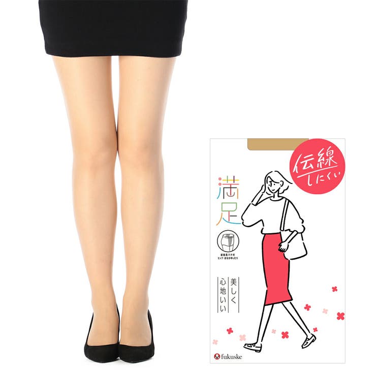 福助 公式 ストッキング | 福助オンラインストア | 詳細画像1 