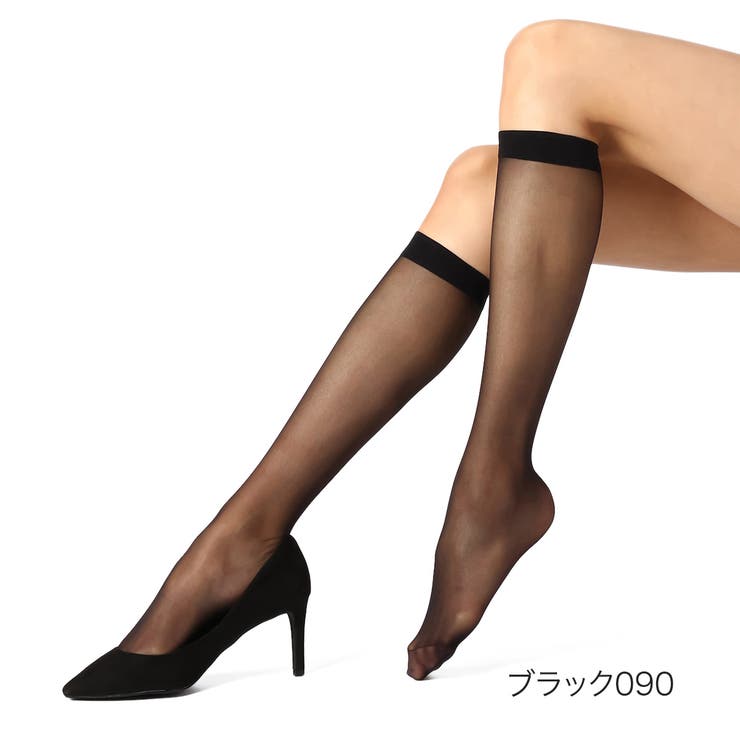 ブラック090 | 福助 公式 ストッキング | 福助オンラインストア