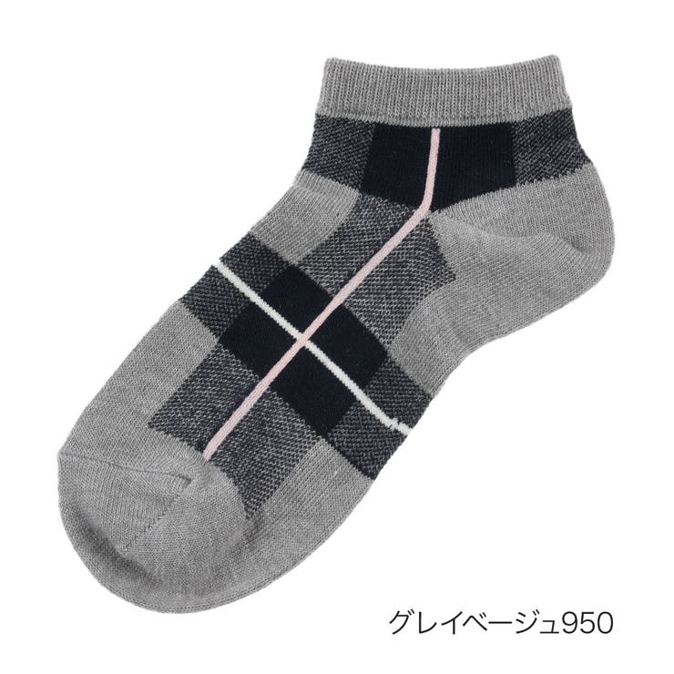 グレイベージュ950 | 福助 公式 靴下 | 福助オンラインストア