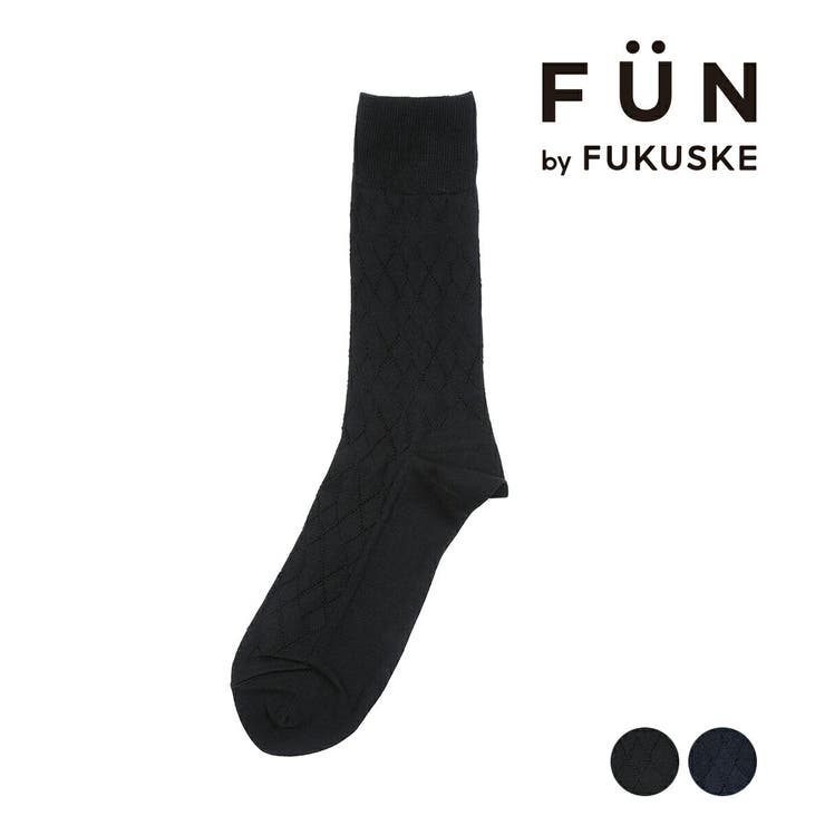 fukuske FUN ソックス | 福助オンラインストア | 詳細画像1 