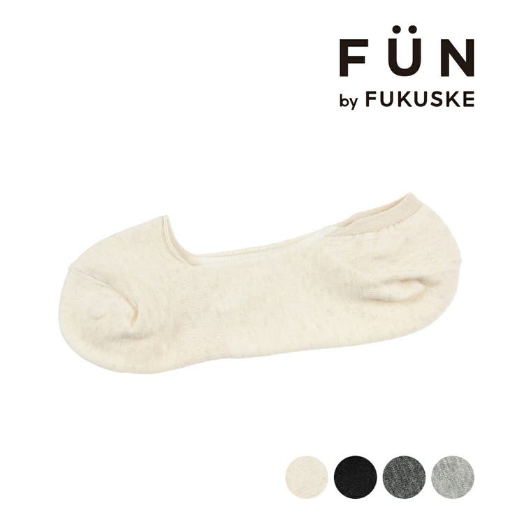 fukuske FUN ソックス | 福助オンラインストア | 詳細画像1 
