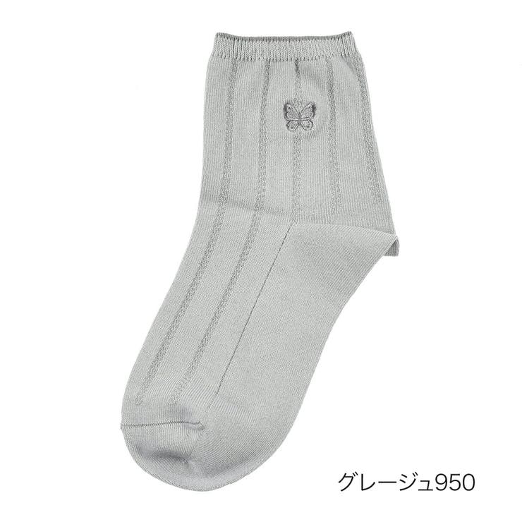 グレージュ950 | HANAE MORI ソックス | 福助オンラインストア
