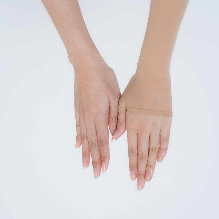 満足 アームカバー 無地 | 福助オンラインストア | 詳細画像5 