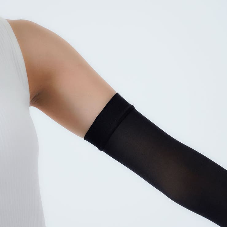 満足 アームカバー 無地 | 福助オンラインストア | 詳細画像4 