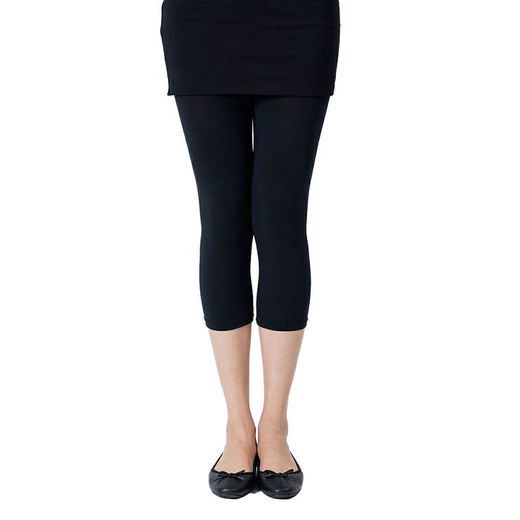 fukuske FUN(フクスケファン) なめらかレギンス | 福助オンラインストア | 詳細画像2 