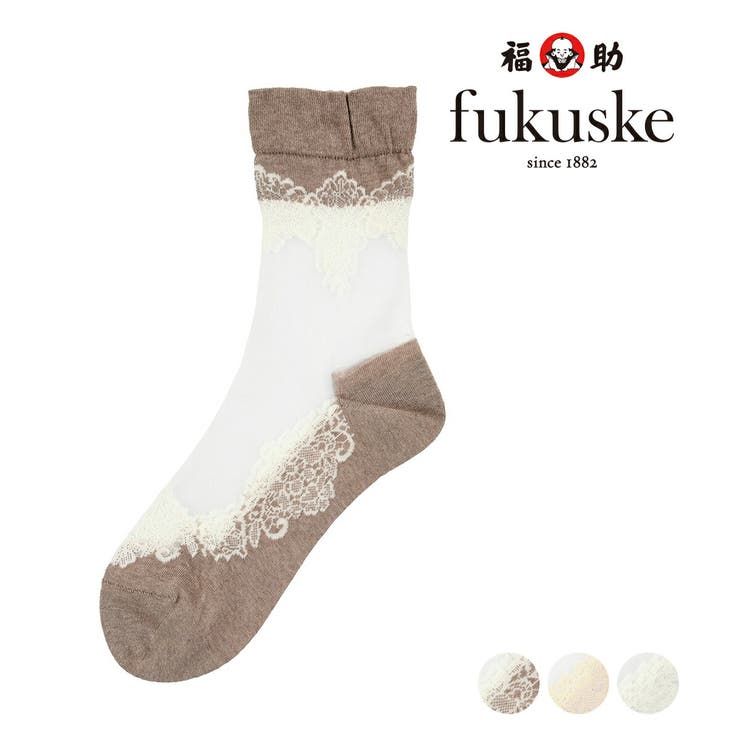 fukuske ： the | 福助オンラインストア | 詳細画像1 