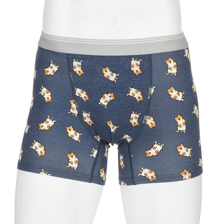 福助 【fukuskeFUN】 ボクサーブリーフ[品番：FKSU0012108]｜福助