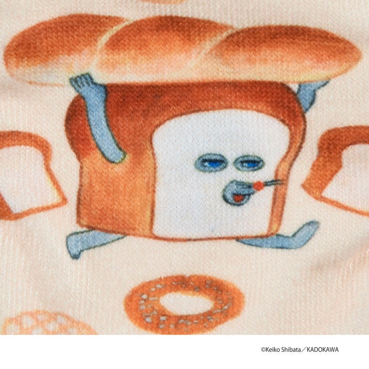 福助 【パンどろぼう】 靴下 | 福助オンラインストア | 詳細画像3 