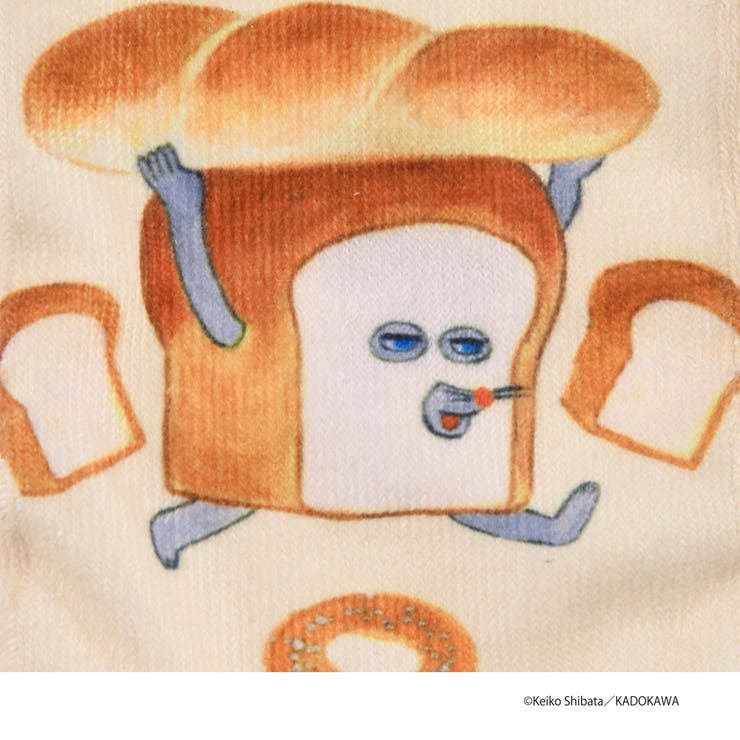 福助 【パンどろぼう】 靴下 | 福助オンラインストア | 詳細画像4 