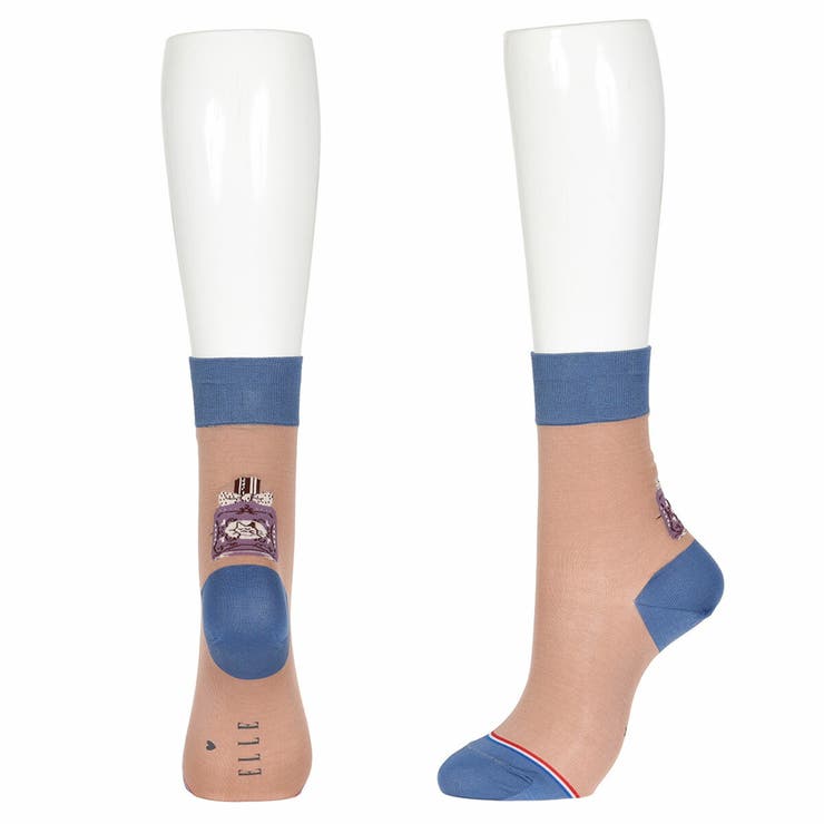 福助 【ELLE(エル)】 靴下 | 福助オンラインストア | 詳細画像2 