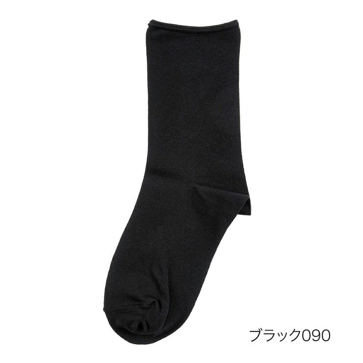 ブラック090 | 福助 【満足】 靴下 | 福助オンラインストア