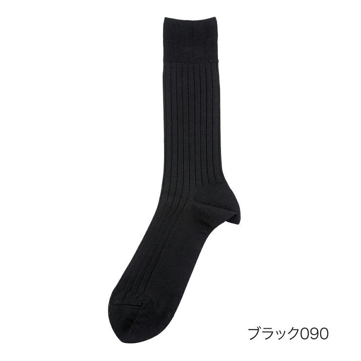 ブラック090 | 福助 【マッキントッシュフィロソフィー】 靴下 | 福助オンラインストア