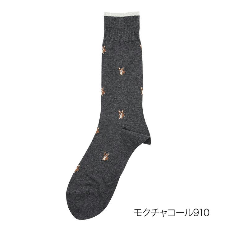 モクチャコール910 | 福助 【マッキントッシュフィロソフィー】 靴下 | 福助オンラインストア