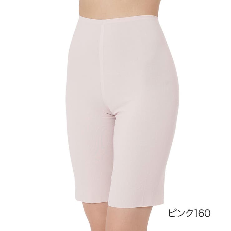 ピンクベージュ160 | 福助 【満足 美涼活】 | 福助オンラインストア