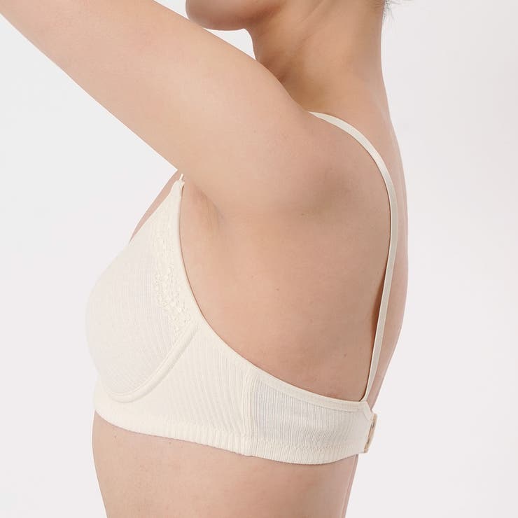 福助 【kihada(キハダ)】 モールドブラジャー | 福助オンラインストア | 詳細画像15 