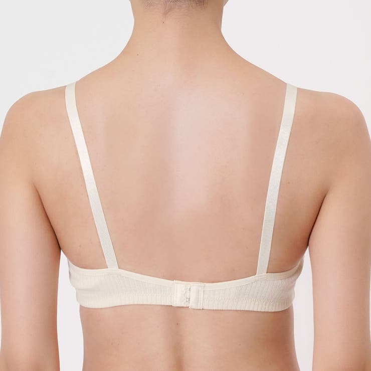 福助 【kihada(キハダ)】 モールドブラジャー | 福助オンラインストア | 詳細画像16 