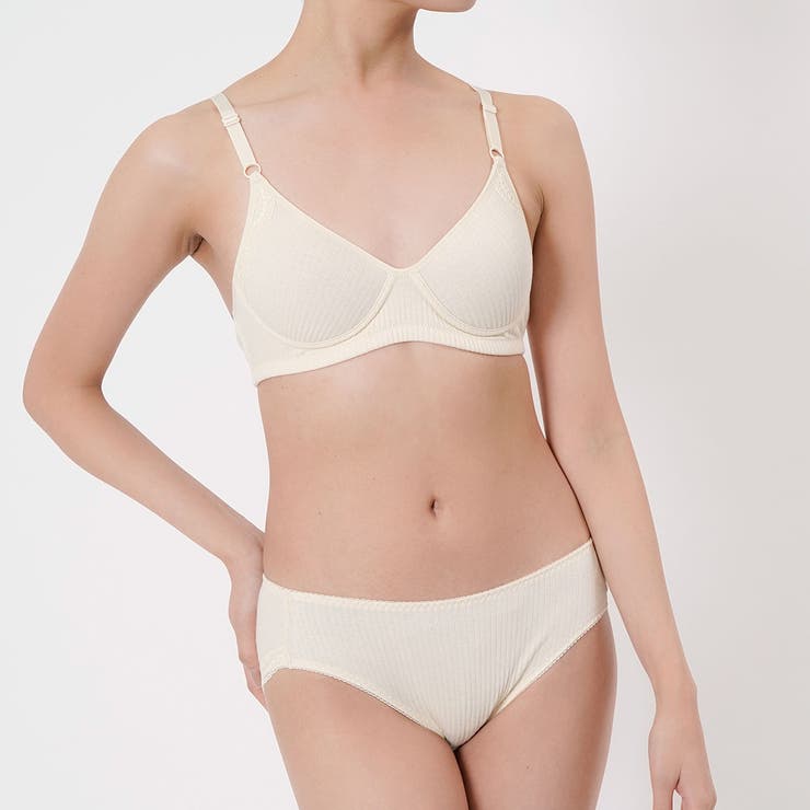 福助 【kihada(キハダ)】 モールドブラジャー | 福助オンラインストア | 詳細画像17 