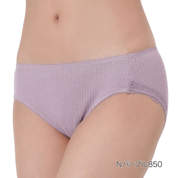 Ｎパープル850 | 福助 ショーツ 無地 | 福助オンラインストア