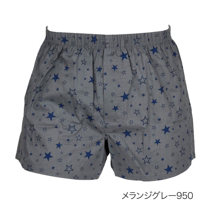 福助 トランクス 星柄[品番：FKSU0012394]｜福助オンライン