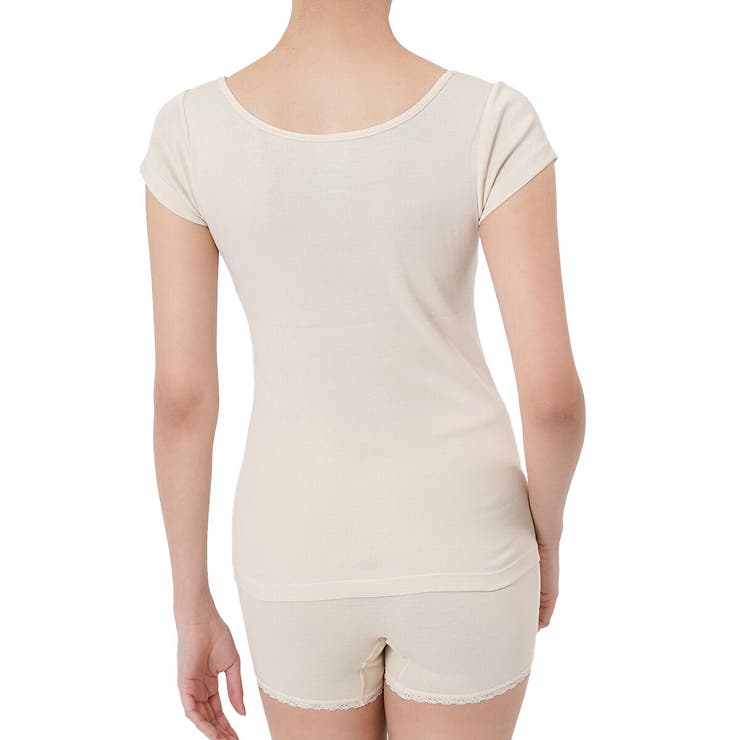 福助 【満足】 半袖シャツ | 福助オンラインストア | 詳細画像4 