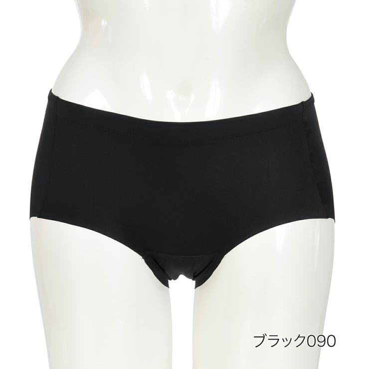 ブラック090 | 福助 【満足】 サニタリーショーツ | 福助オンラインストア