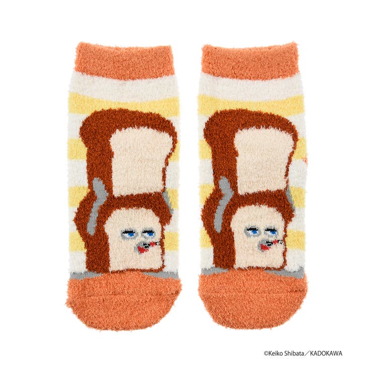 福助 【パンどろぼう】 靴下 | 福助オンラインストア | 詳細画像1 