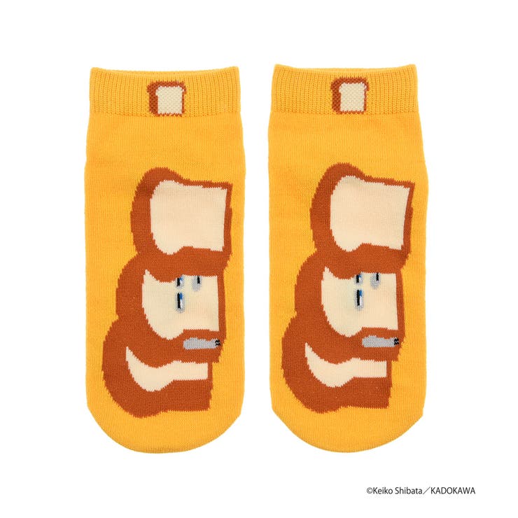 福助 【パンどろぼう】 靴下 | 福助オンラインストア | 詳細画像1 