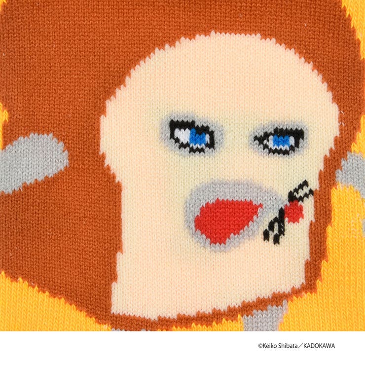 福助 【パンどろぼう】 靴下 | 福助オンラインストア | 詳細画像3 