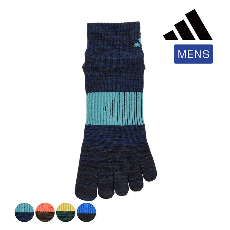 adidas(アディダス) 靴下 無地 | 福助オンラインストア | 詳細画像1 
