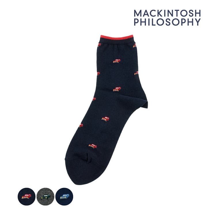 MACKINTOSH PHILOSOPHY(マッキントッシュフィロソフィー) 靴… | 福助オンラインストア | 詳細画像1 