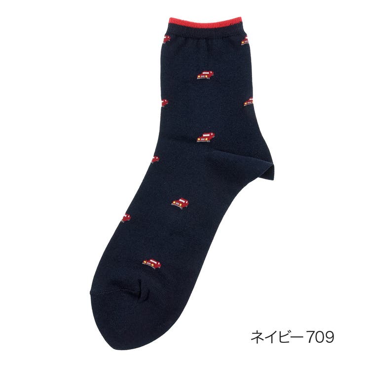 ネイビー709 | MACKINTOSH PHILOSOPHY(マッキントッシュフィロソフィー) 靴… | 福助オンラインストア