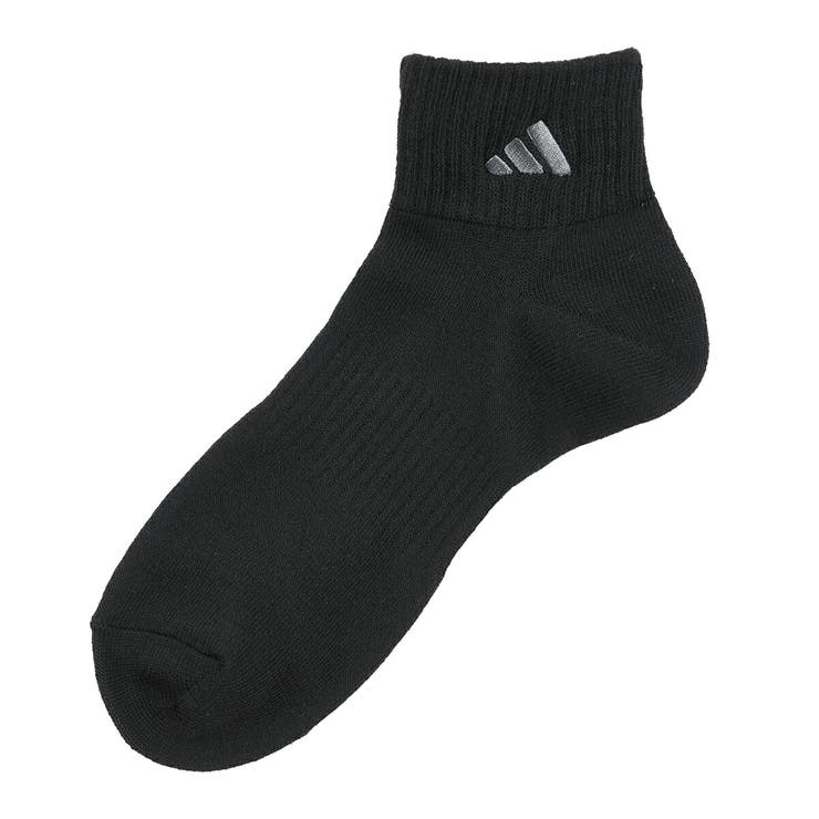 【adidas(アディダス)】3足組 靴下 BASIC | 福助オンラインストア | 詳細画像11 