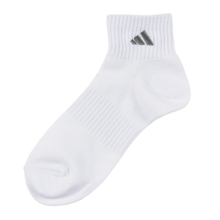 【adidas(アディダス)】3足組 靴下 BASIC | 福助オンラインストア | 詳細画像5 