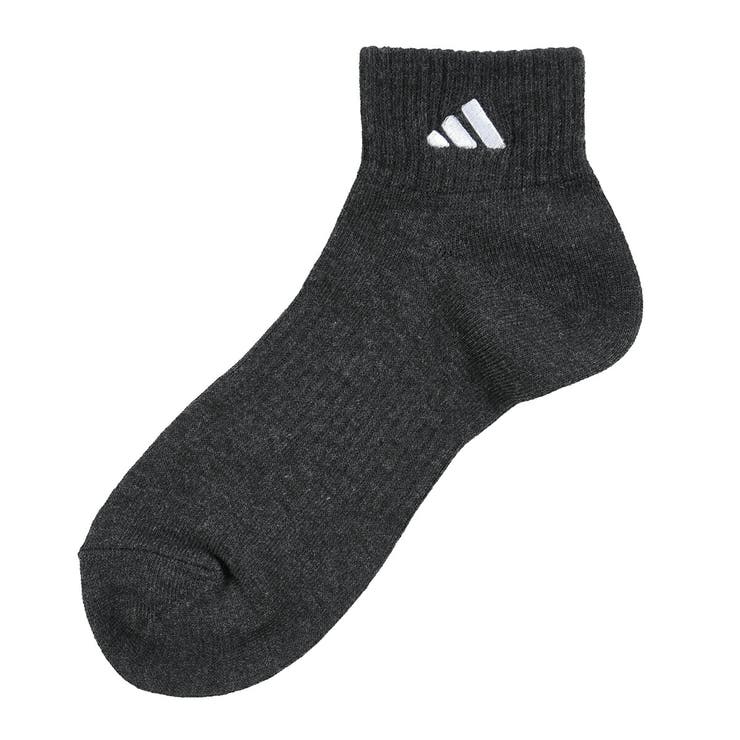 【adidas(アディダス)】3足組 靴下 BASIC | 福助オンラインストア | 詳細画像6 