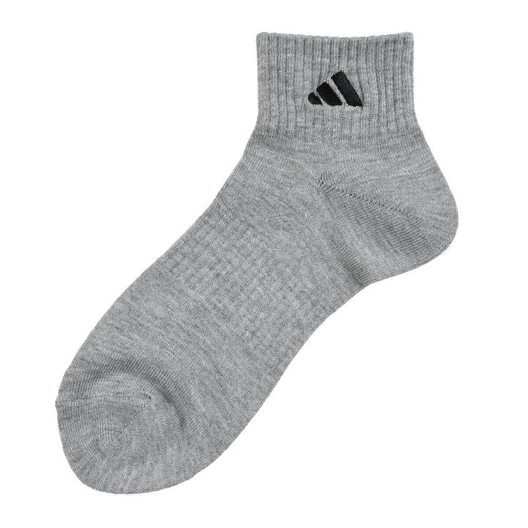 【adidas(アディダス)】3足組 靴下 BASIC | 福助オンラインストア | 詳細画像7 