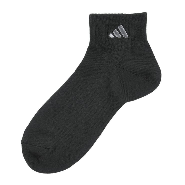 【adidas(アディダス)】3足組 靴下 BASIC | 福助オンラインストア | 詳細画像8 