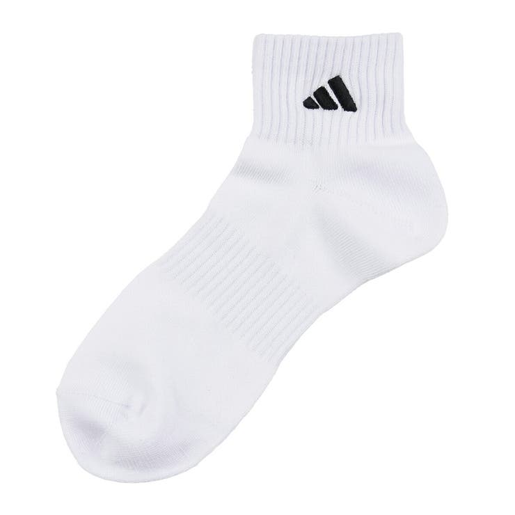 【adidas(アディダス)】3足組 靴下 BASIC | 福助オンラインストア | 詳細画像9 