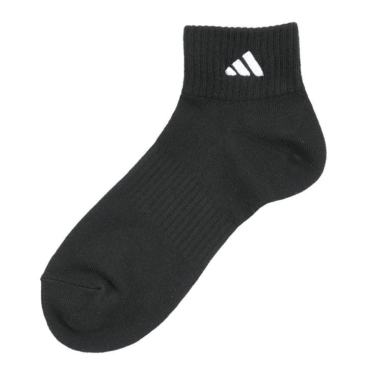 【adidas(アディダス)】3足組 靴下 BASIC | 福助オンラインストア | 詳細画像10 