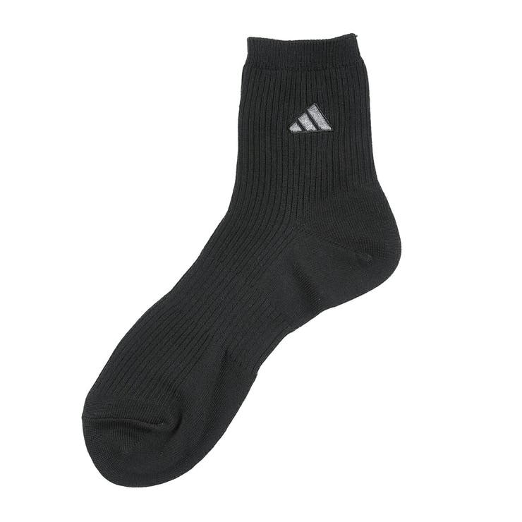 【adidas(アディダス)】3足組 靴下 BASIC | 福助オンラインストア | 詳細画像9 