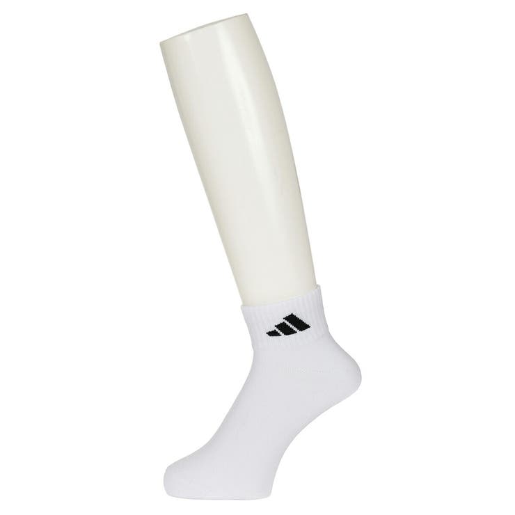 【adidas(アディダス)】3足組 靴下 DEO | 福助オンラインストア | 詳細画像2 